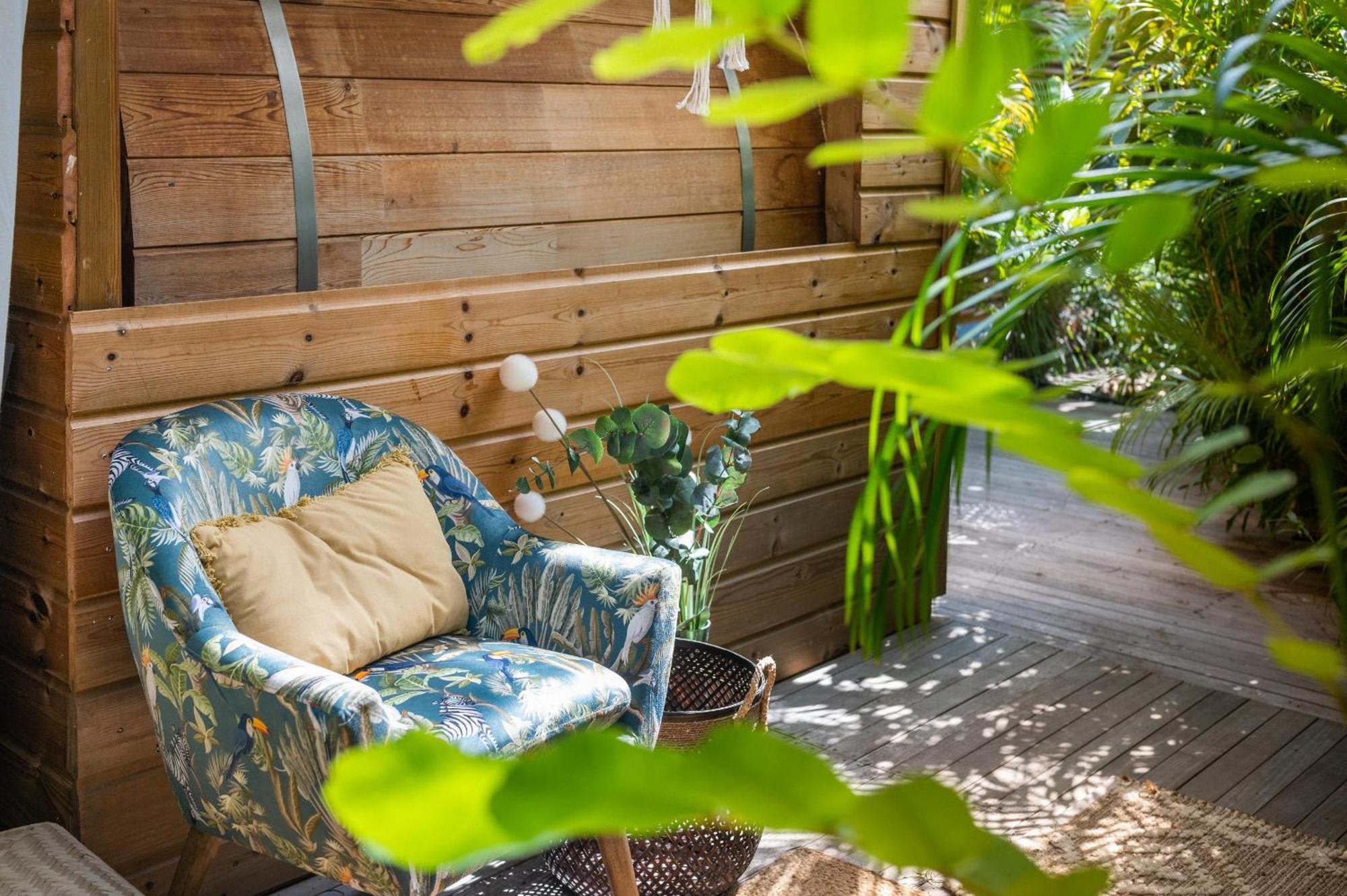 Habitation Sunshine - Piscines Privees + Sauna Commun Villa