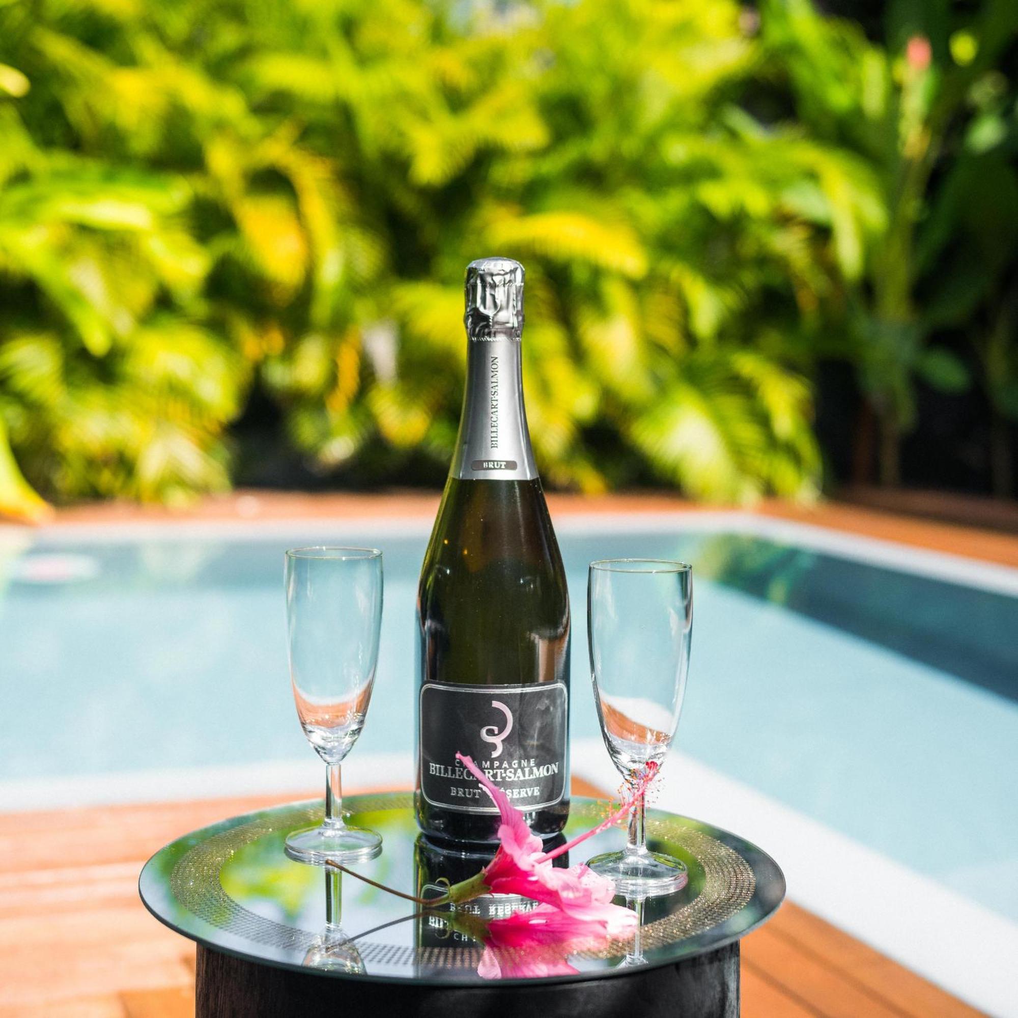 Habitation Sunshine - Piscines Privees + Sauna Commun Saint-Francois (Grande-Terre)